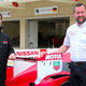 Illustration for article titled 5 GT-R LMP1-H Questions With Nissans Darren Cox